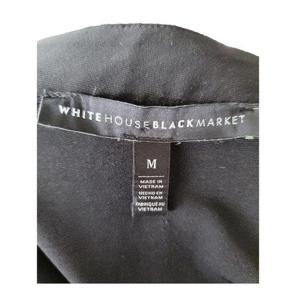 White House Black Market Black dress - Picture 3 of 5